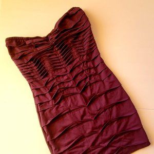 Nikibiki women's bandage cocktail dress size M